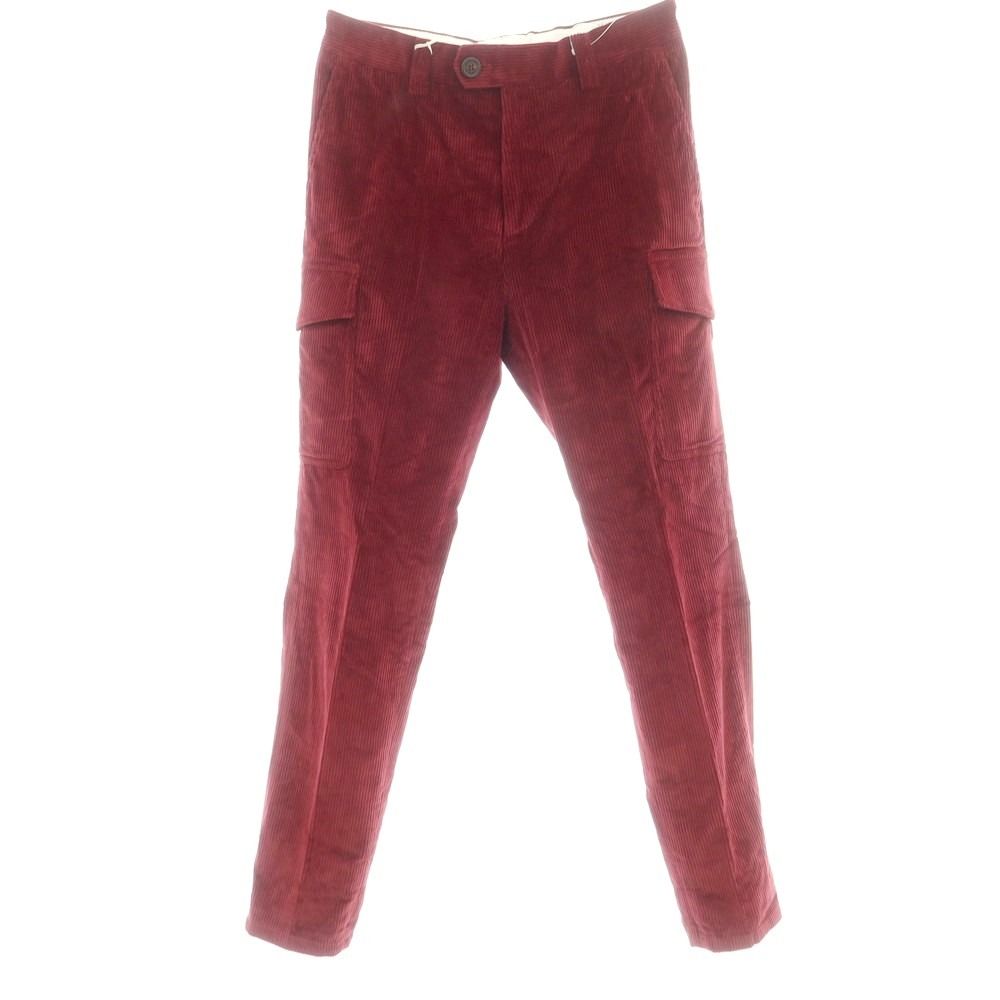 中古】ブルネロクチネリ Brunello Cucinelli コーデュロイ カーゴ