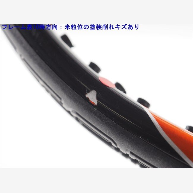 中古 テニスラケット ウィルソン K ツアー 95 2008年モデル【一部グロメット割れ有り】 (G3) WILSON K TOUR 95 2008 (c25060310c) 楽天市場】ウィルソン ツアー BLX 95 2010年モデル 【一部