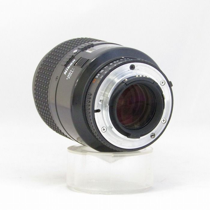 【美品】Nikon AI Micro-Nikkor 105mm f/2.8S Amazon.co.jp: Nikon 単焦点マイクロレンズ AI マイクロ 105 f/2.8S