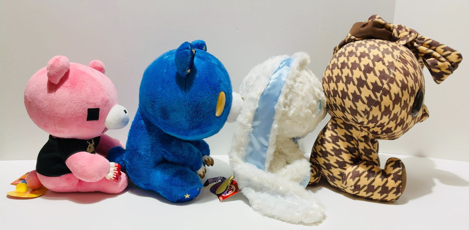 チャックスGP グルーミー 汎用うさぎ ぬいぐるみ グル～ミ～ 【4