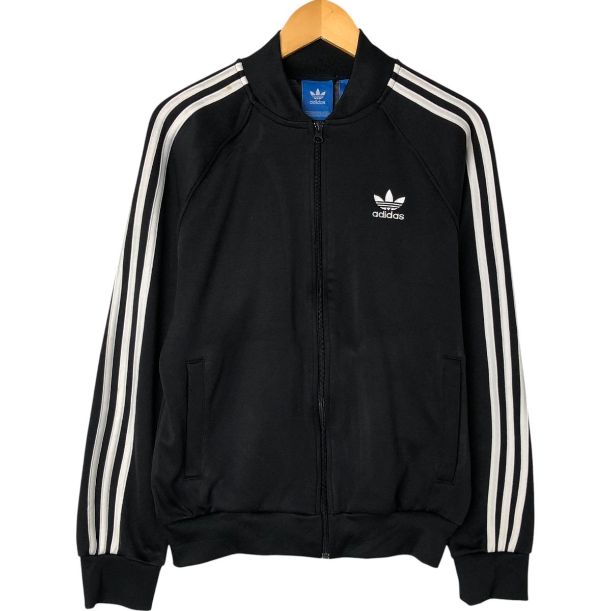 古着 アディダス adidas ジャージ トラックジャケット メンズM相当|eaa548549