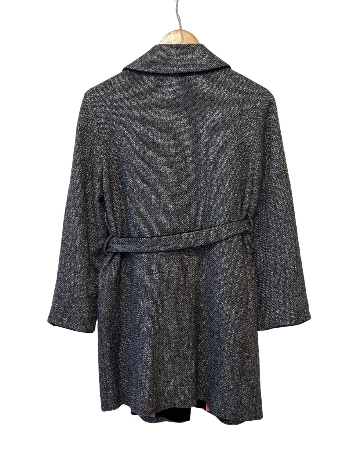 Z1546 HANAE MORI ALMA EN ROSE ハナエモリアルマアンローズ コート