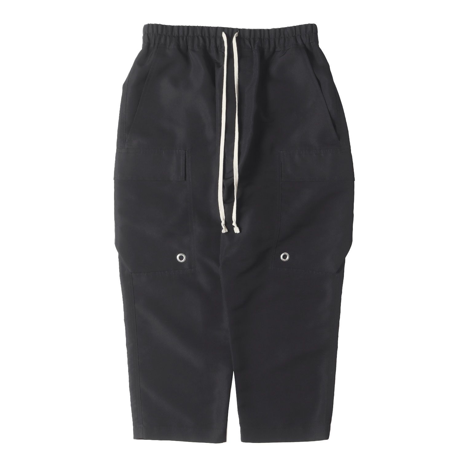 新品】RICK OWENS リックオウエンス パンツ ブラック 黒 サイズ