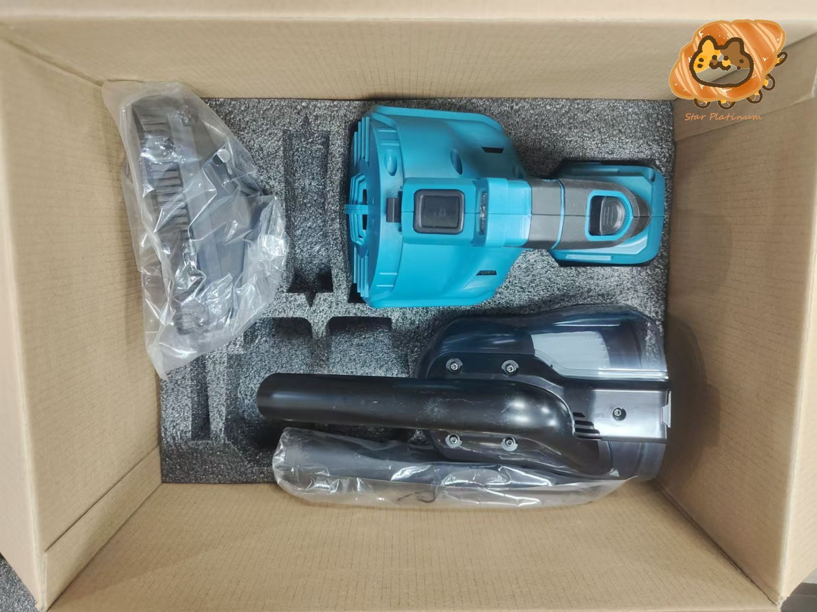 掃除機 4種類吸引