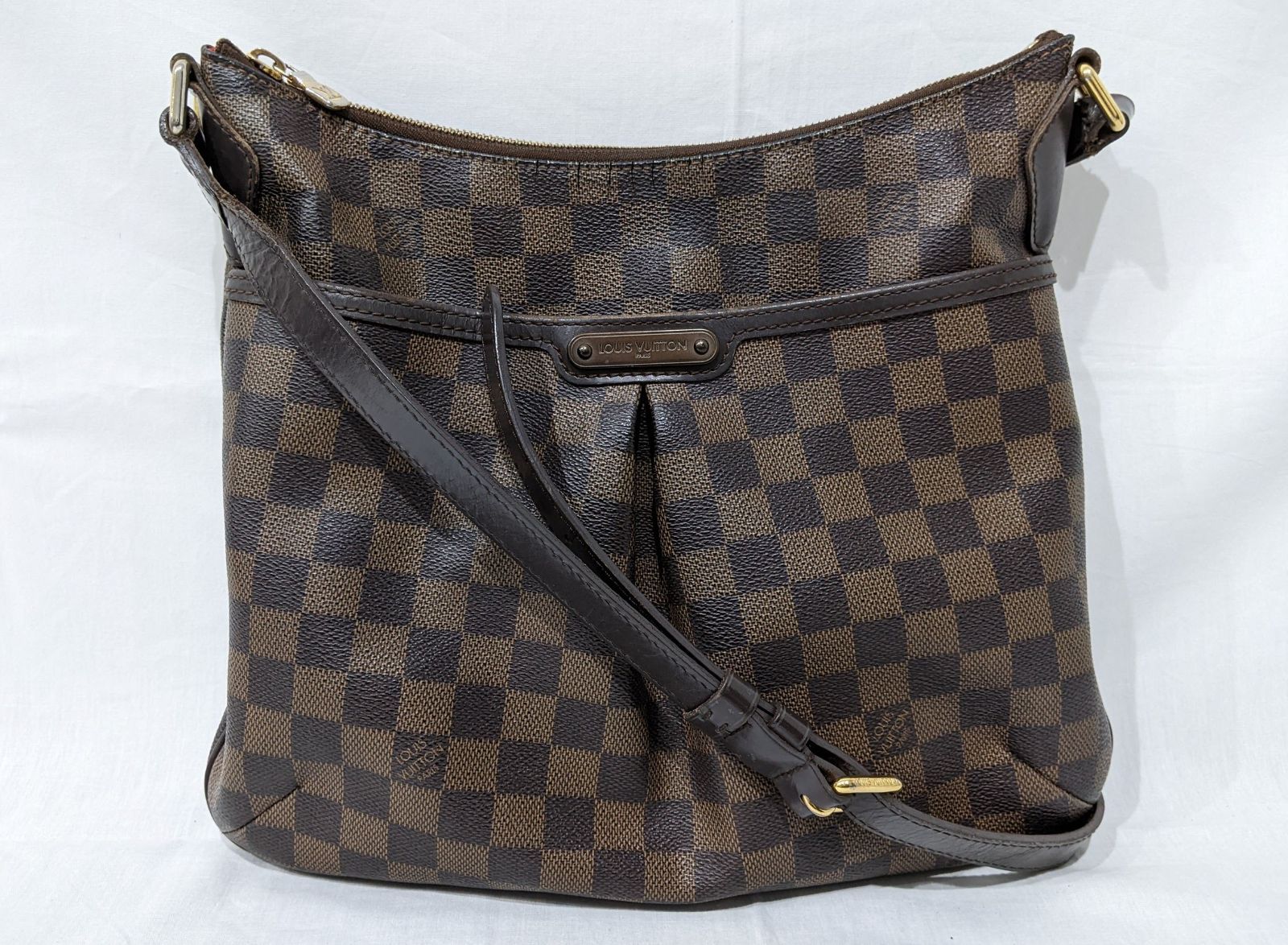 LV ルイヴィトン ダミエ ブルームズベリPM ショルダーバッグ 斜め掛け