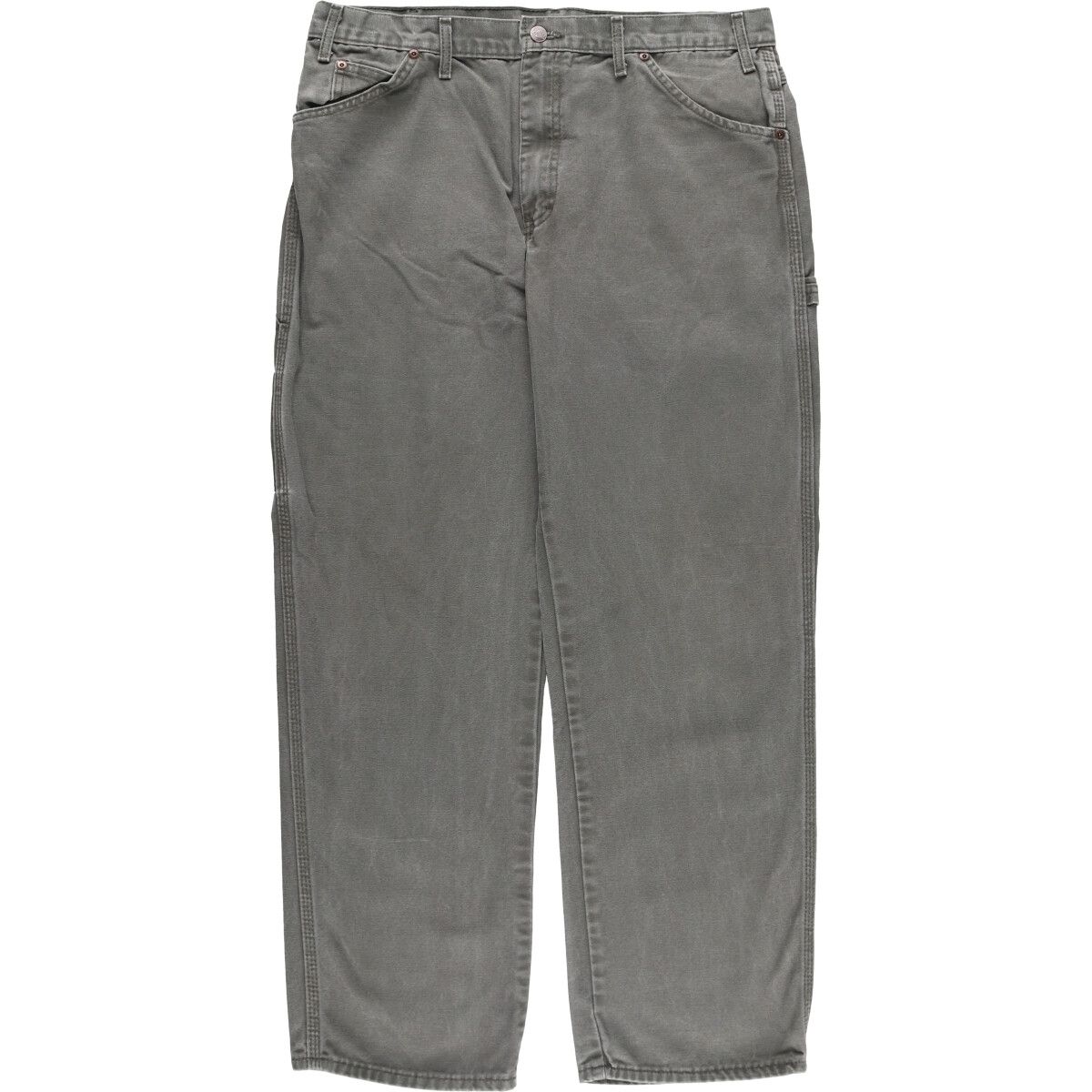 古着 ディッキーズ Dickies ダックペインターパンツ メンズw36相当|eaa585786