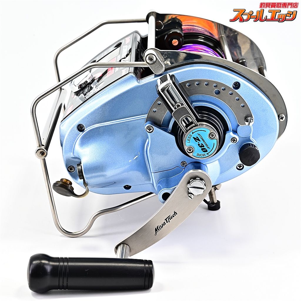 【ミヤマエ】 ミヤエポック コマンド Z-30 24V マグロスペシャル DX