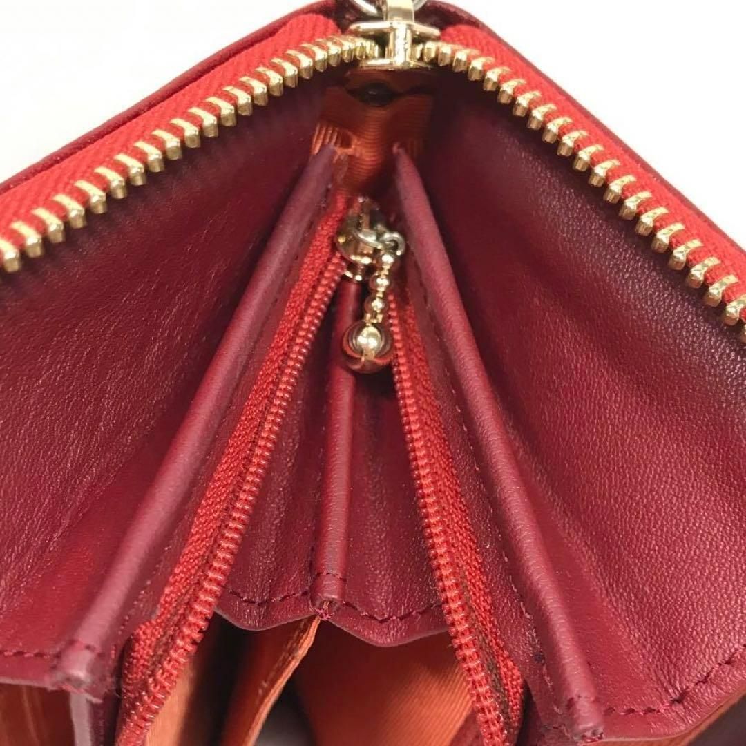 #8497 ONE PIECE グラデーション レザーウォレット エース ワンピース」ルフィ、ゾロ、サンジ、エースをグラデーションで表現