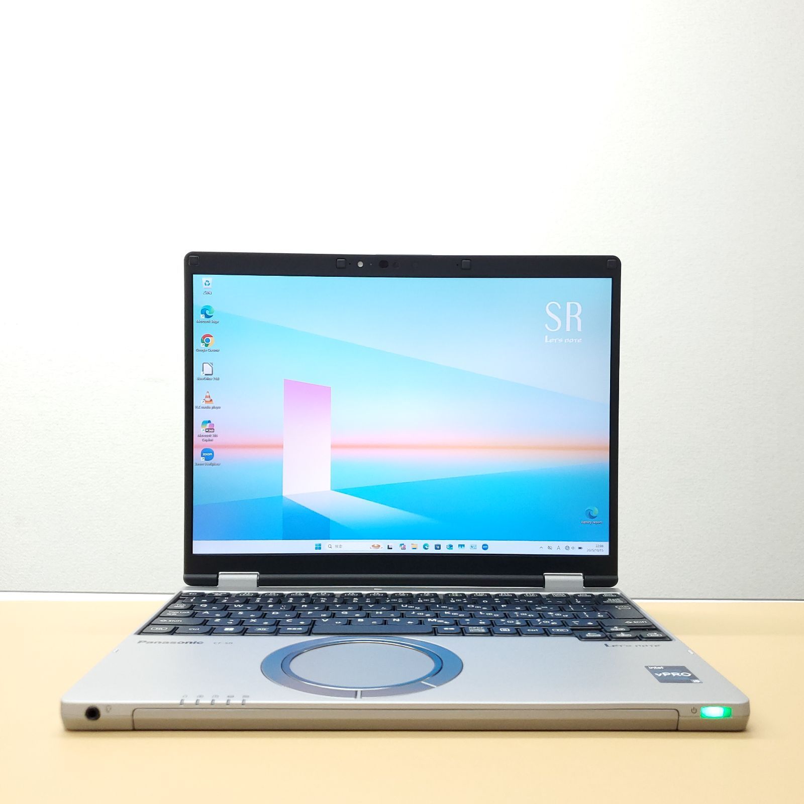 商品番号1984 Panasonic レッツノート 12.4型ノートパソコン 製 第13世代Core i5