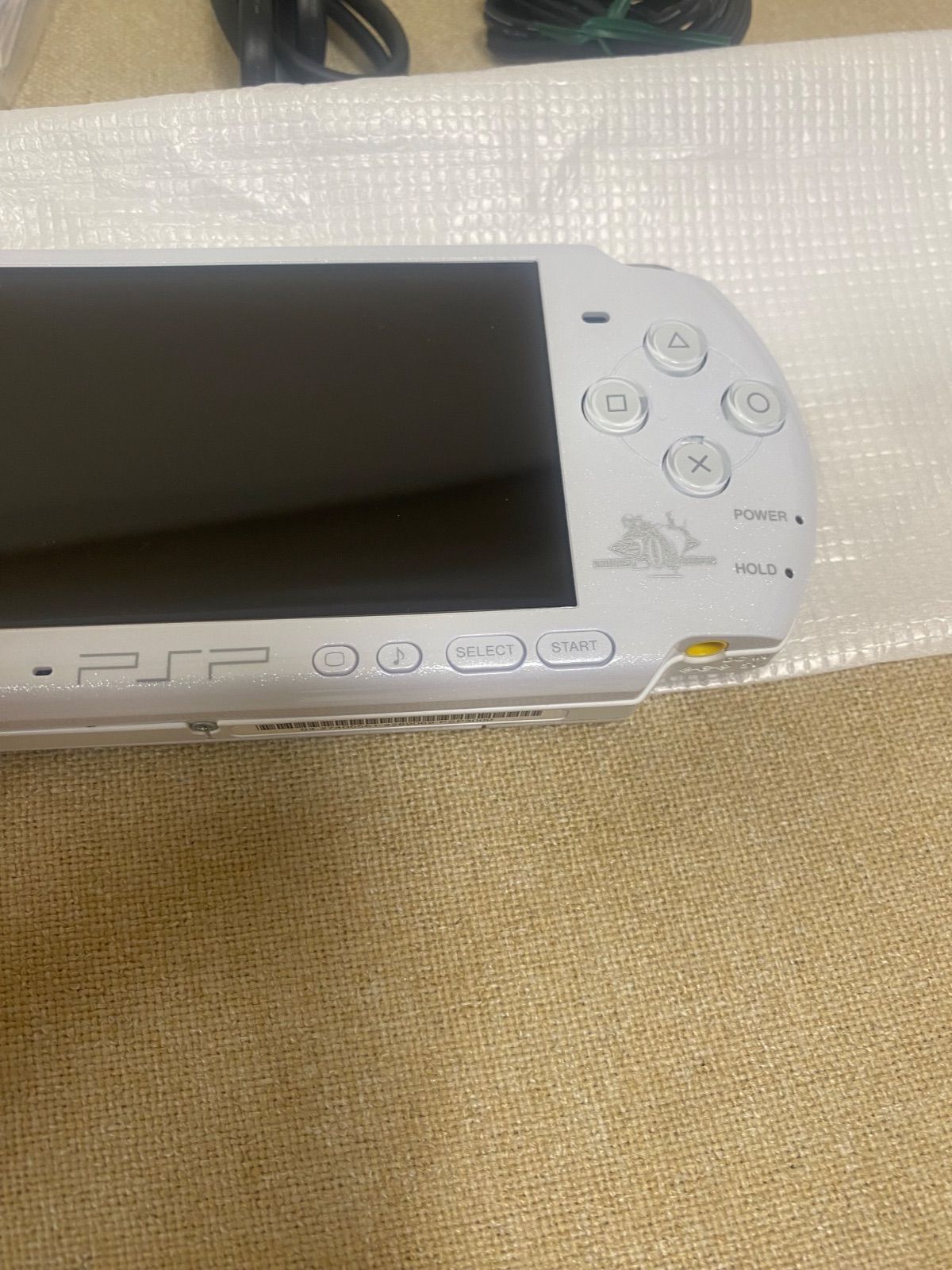 PSP プレイステーションポータブル ディシディアファイナルファンタジー FF20th アニバーサリーリミテッド UP786_INFO