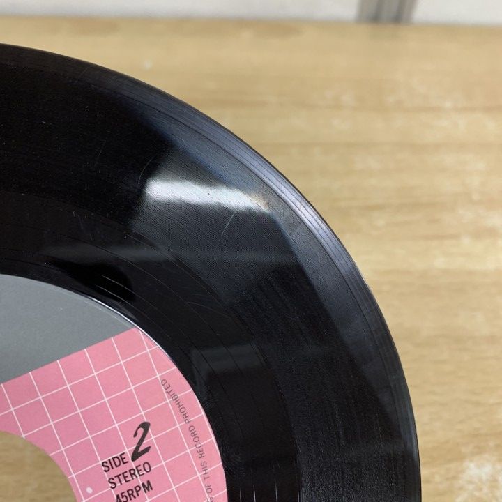 アシュオ　セット①　見本盤EPレコード　7インチ アシュオ セット① 見本盤EPレコード 7インチ Yahoo