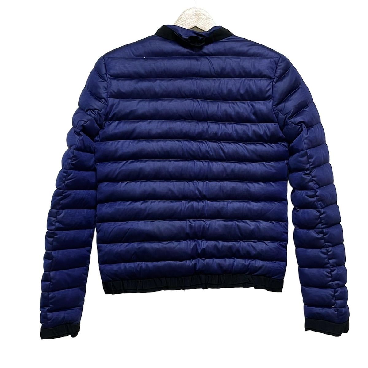 ファッション通販 安い LANVIN en Bleu(ランバンオンブルー) ダウンジャケット サイズ36 ジャケット・アウター