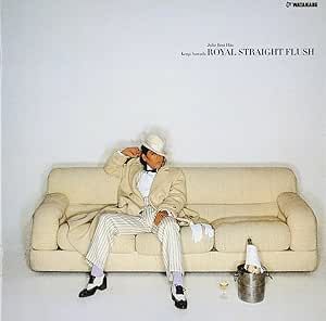 沢田研二  STRAIGHT FLUSH 3   台湾盤  新品未開封 Amazon.co.jp: ロイヤル・ストレート・フラッシュ3(紙ジャケット