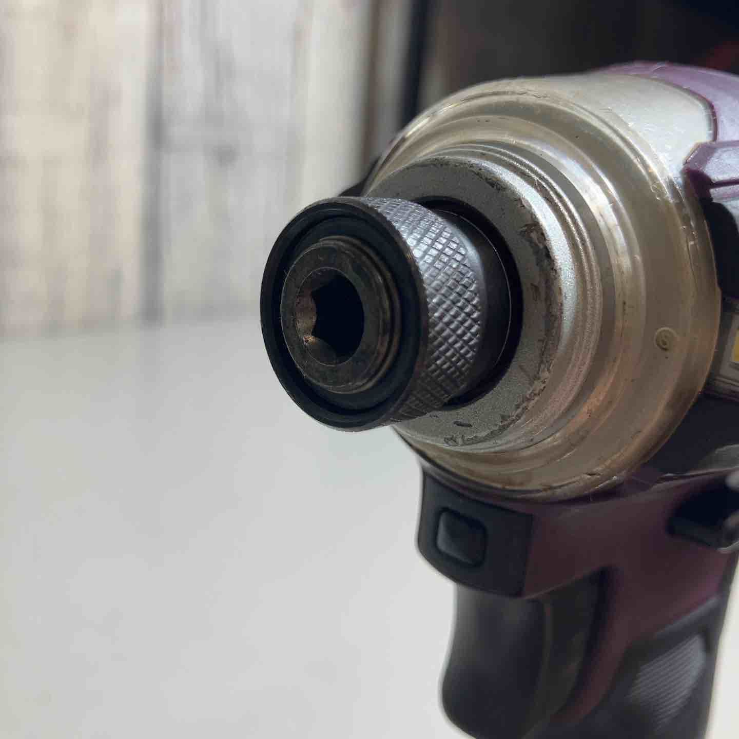 コードレスインパクトドライバー TD172DGXAP