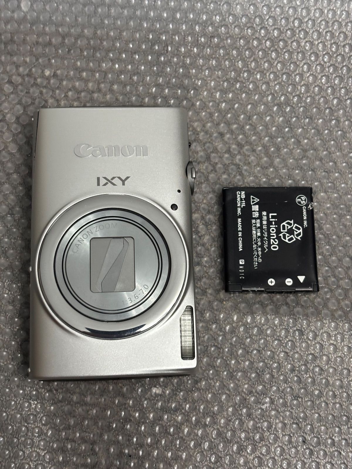 Canon IXY630 9291