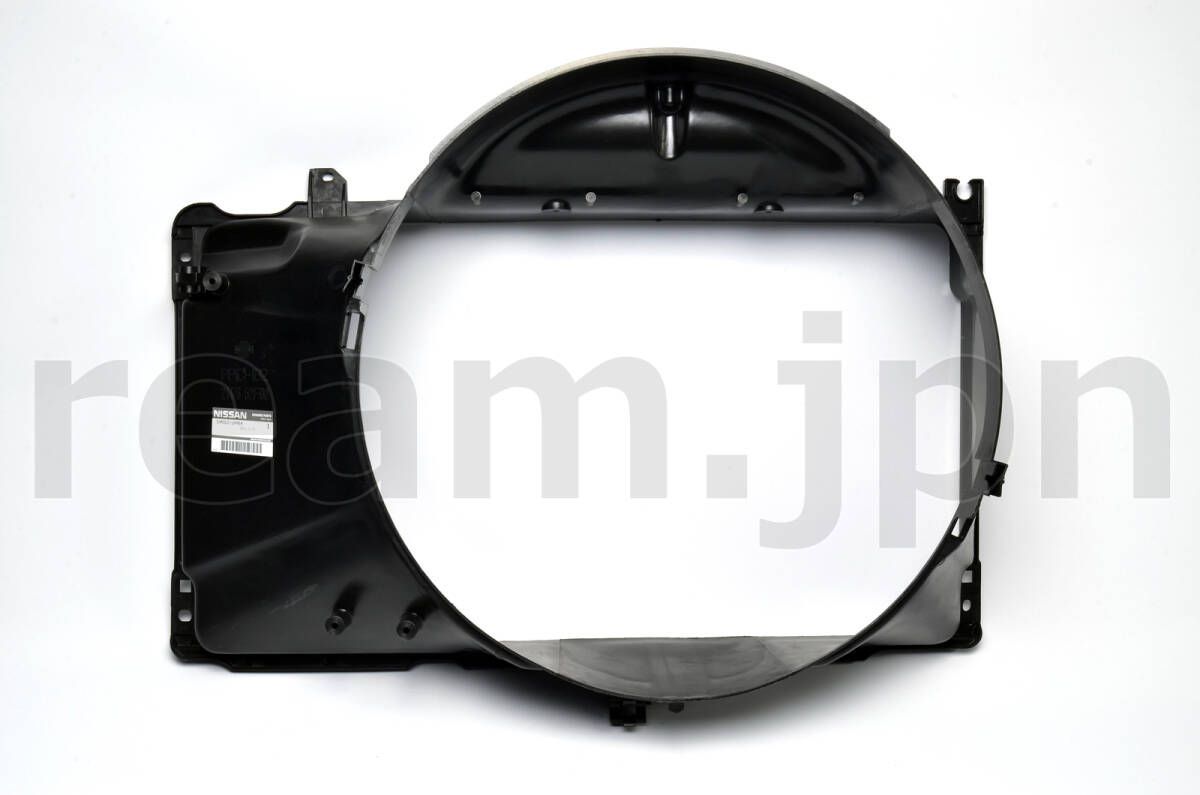 新品 日産純正 S13 180SX シルビア ラジエーター ファンシュラウド