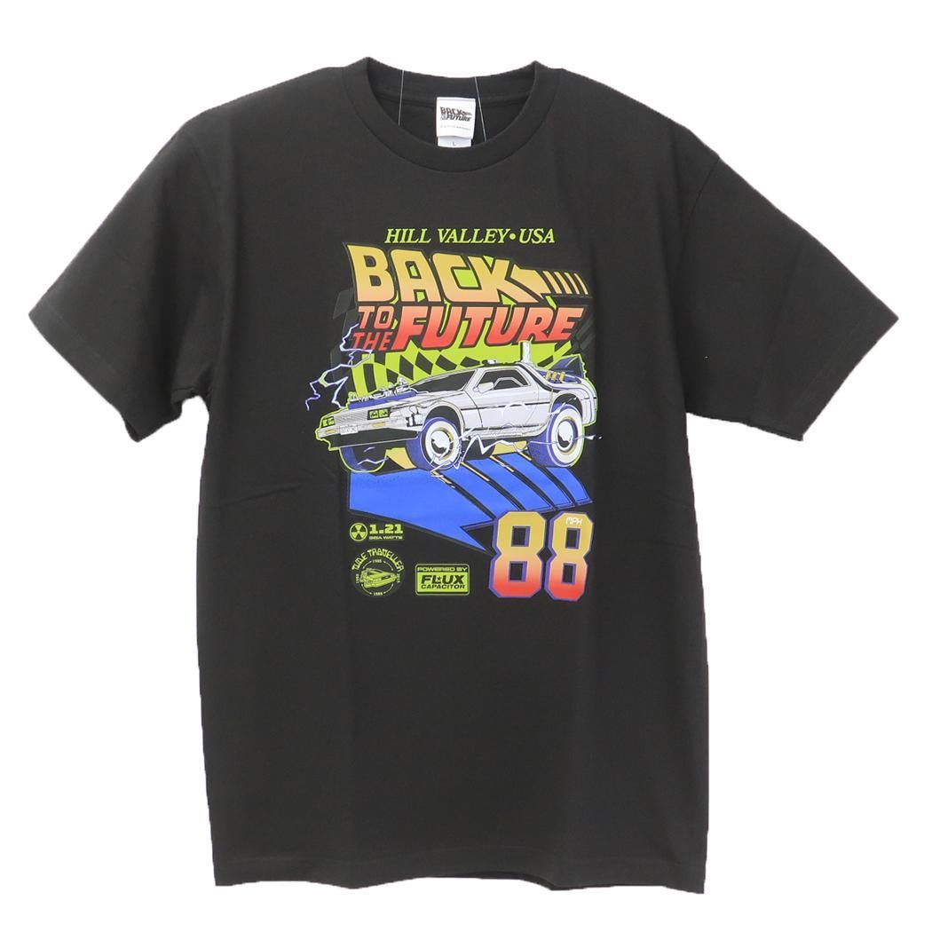 メール便】バックトゥザフューチャー Tシャツ T-SHIRTS BACK TO THE