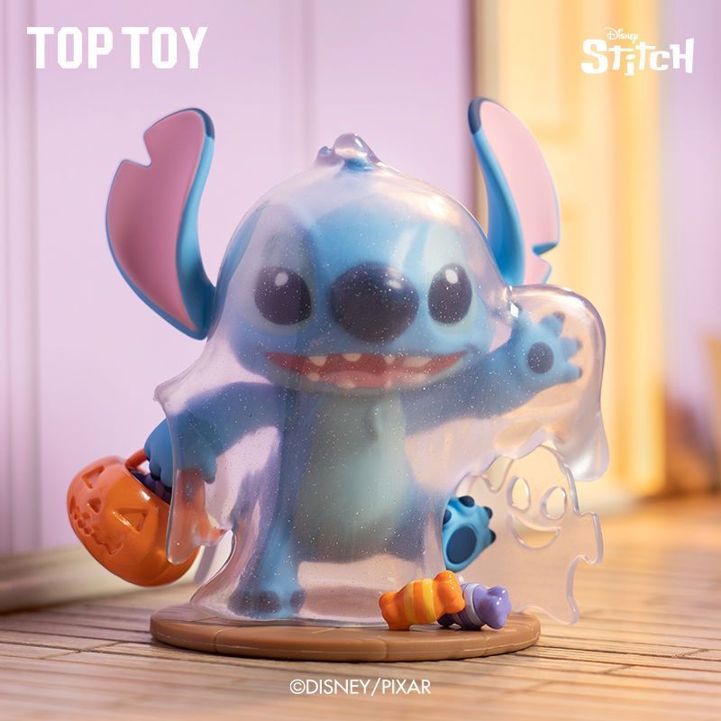 Disney x TOPTOY メイソウ Stitch スティッチ シリーズ 「 リロ