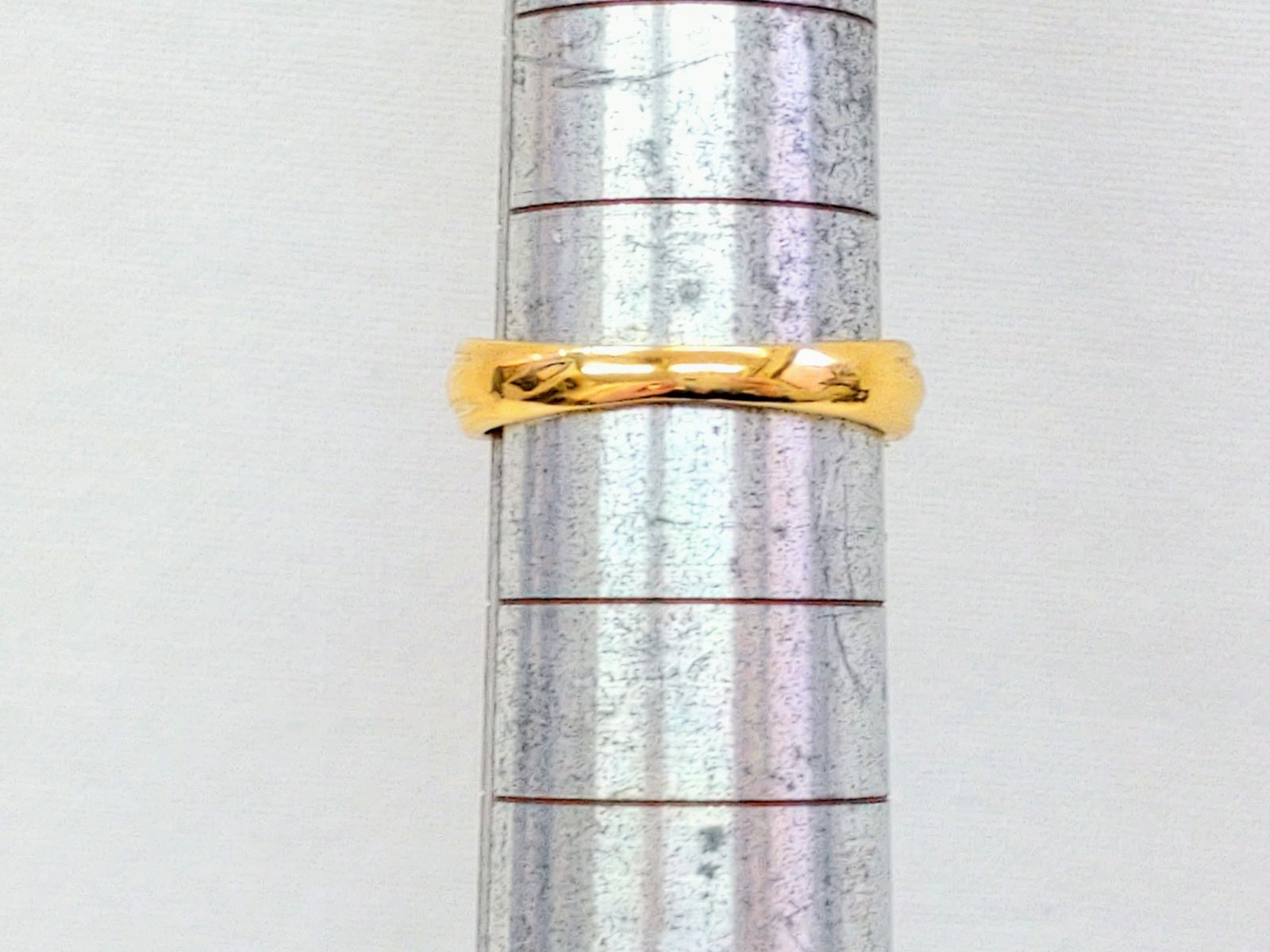 K18 ダイヤモンド サファイア フラワーリング【No.857】 - メルカリ