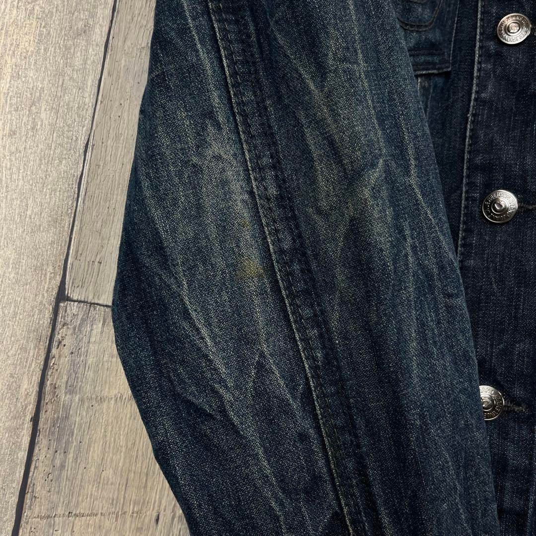 TRUE RELIGION トゥルーレリジョン SECTION JIMMY QT MENS JACKET