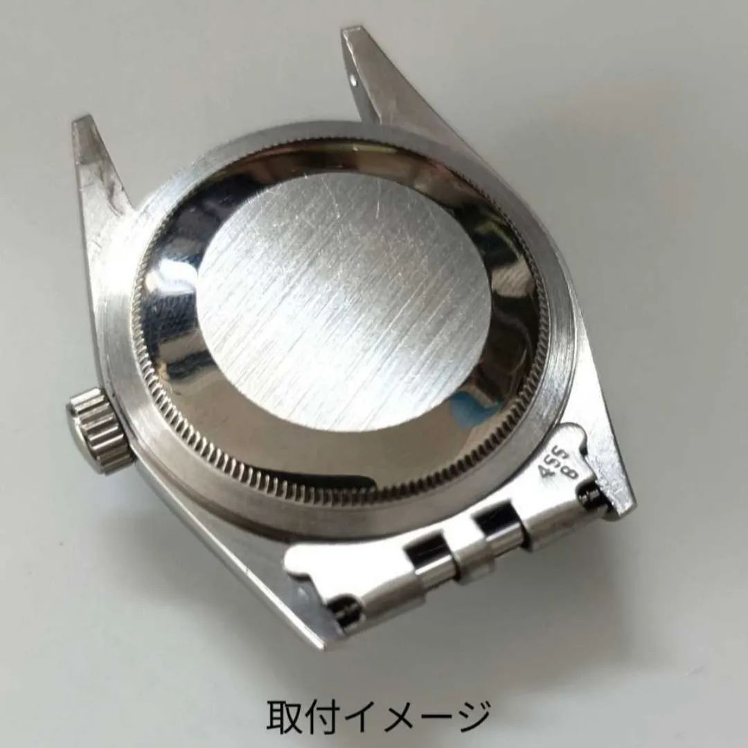 FF455B 20mm 腕時計 修理交換用 社外部品 フラッシュフィット