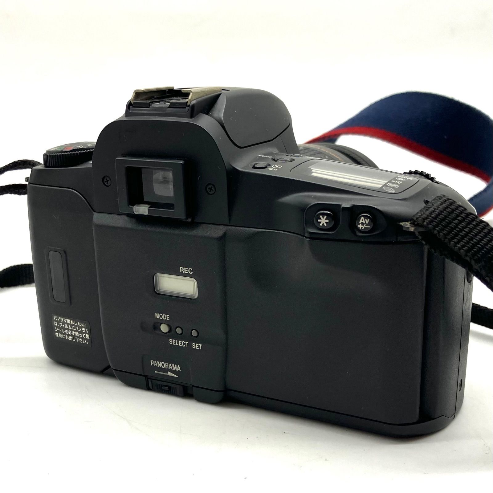 ＊完動品　Canon EOS300V フィルムカメラ　動作確認済み 動作未確認】Canon 一眼フィルムカメラ 28-80㎜ - メルカリ