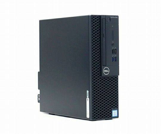 DELL OptiPlex 3060 SFF Core i5-8500 3GHz 8GB 256GB NVMe SSD HDMI|DisplayPort|アナログRGB出力 Windows11 Pro 64bit