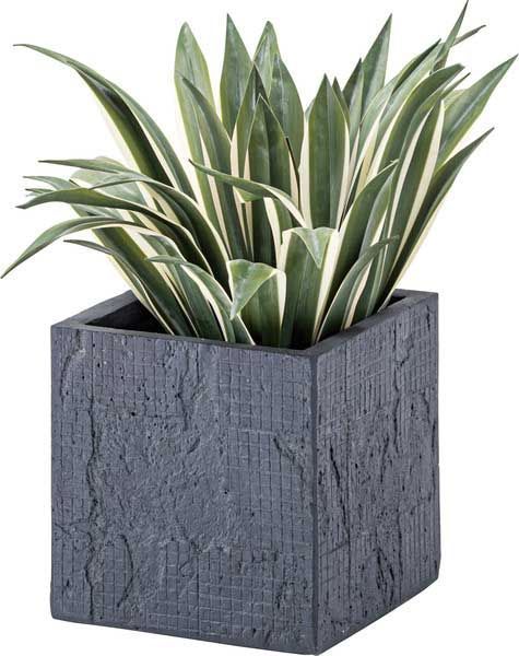 フェイクグリーン 人工観葉植物 No.13 約W63×D63×H50cm アガベ