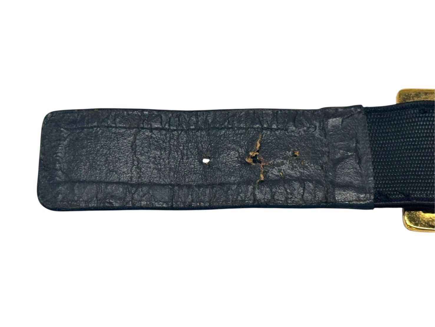 CHANEL シャネル ココマーク ベルト バックル エングレービング ベルト  