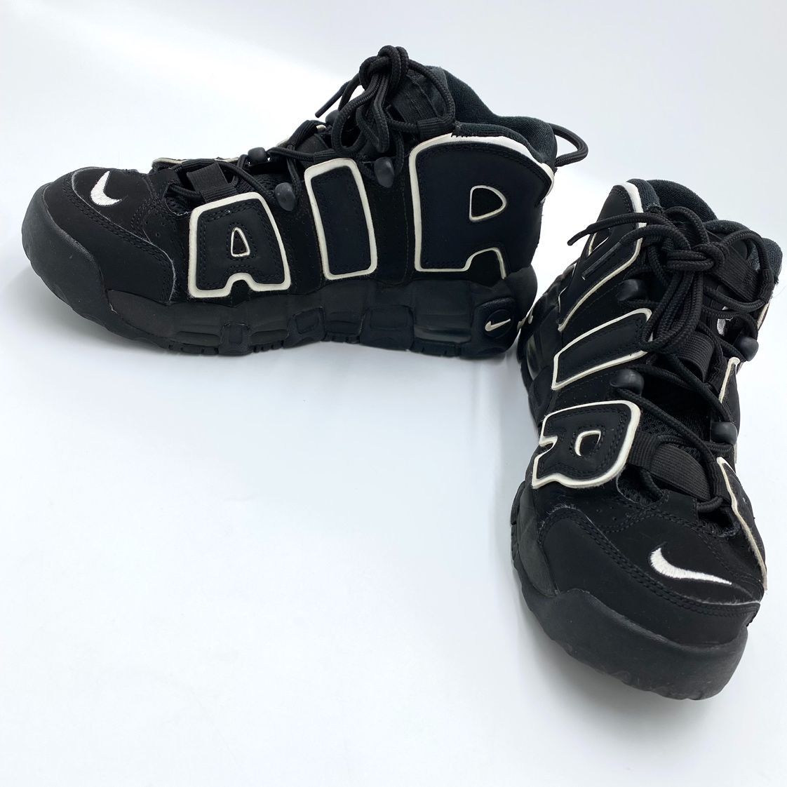 Nike air more uptempo on sale girl