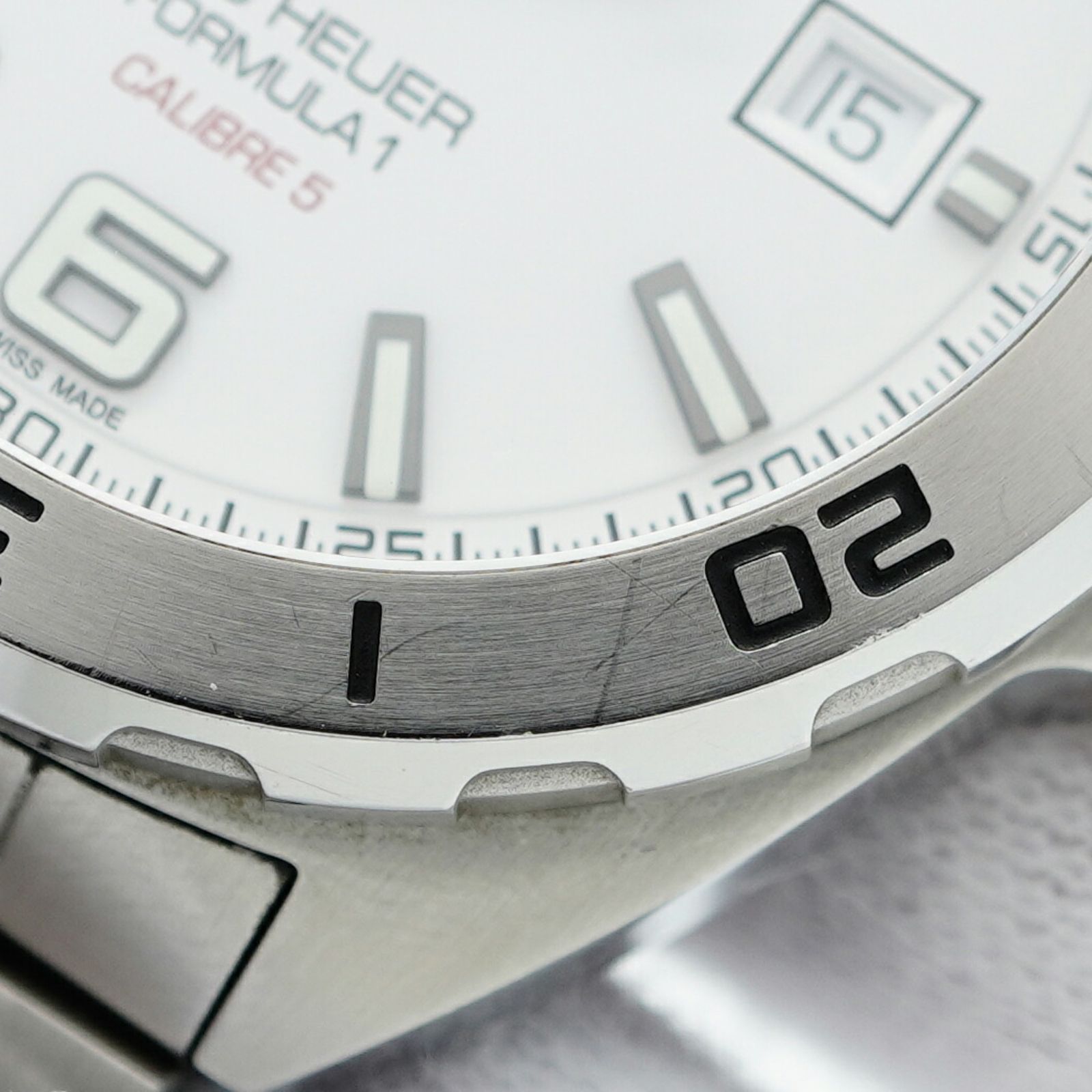 タグホイヤー フォーミュラ1