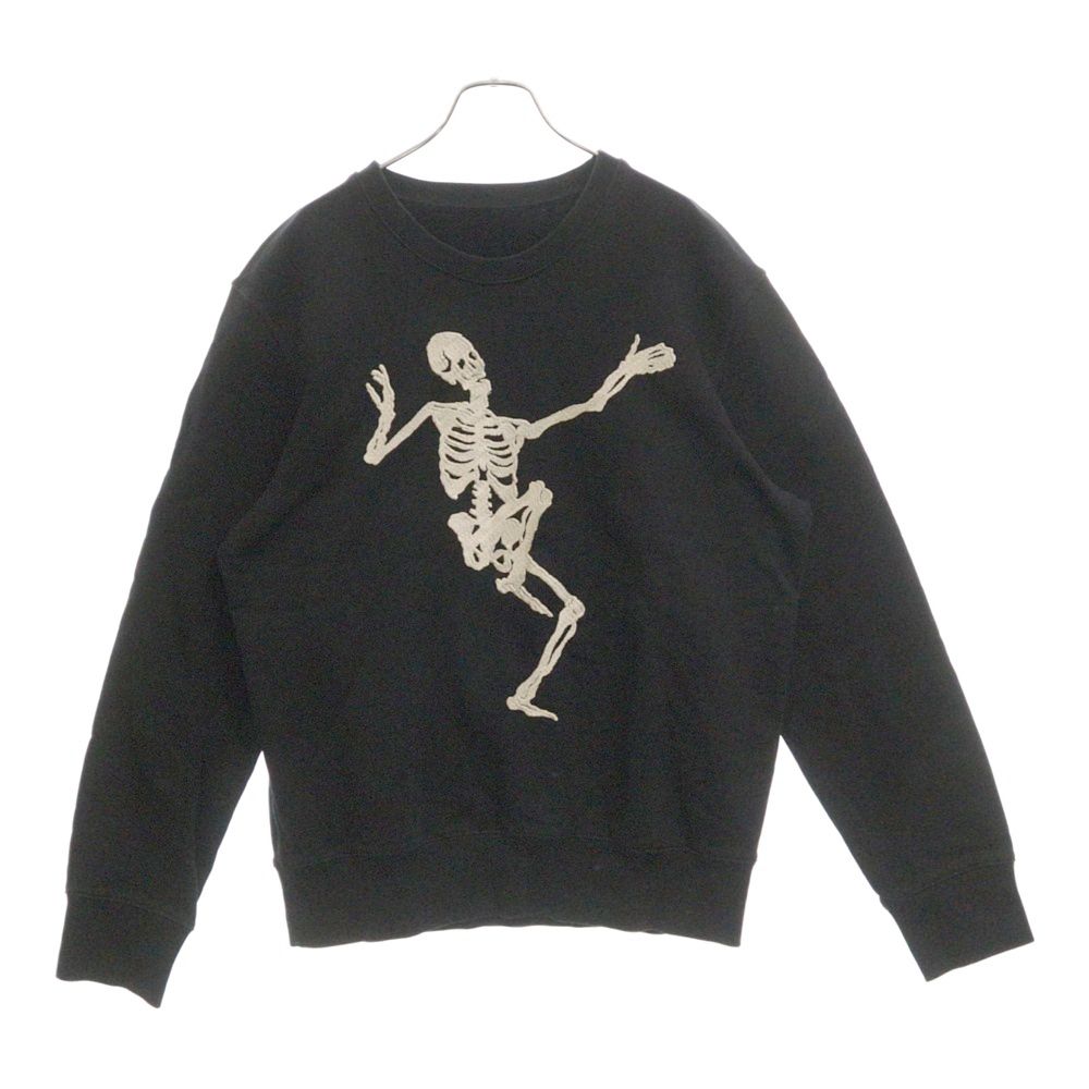 Alexander McQueen スカル刺繍トレーナー Alexander McQueen (アレキサンダーマックイーン) Sweat shirt