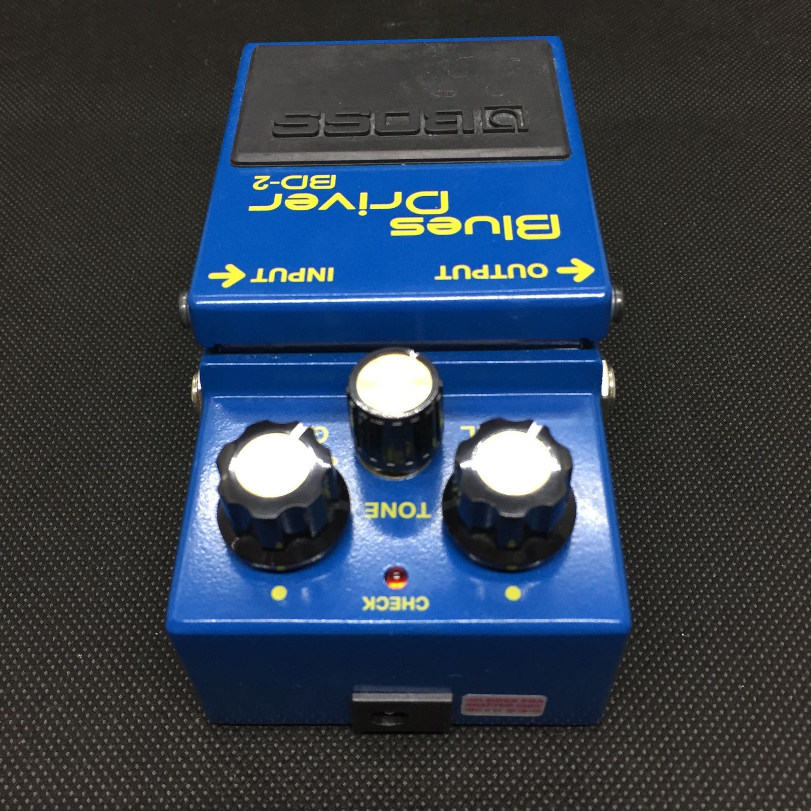 BOSS BD-2 Blues Driver マレーシア製 f146 - メルカリ