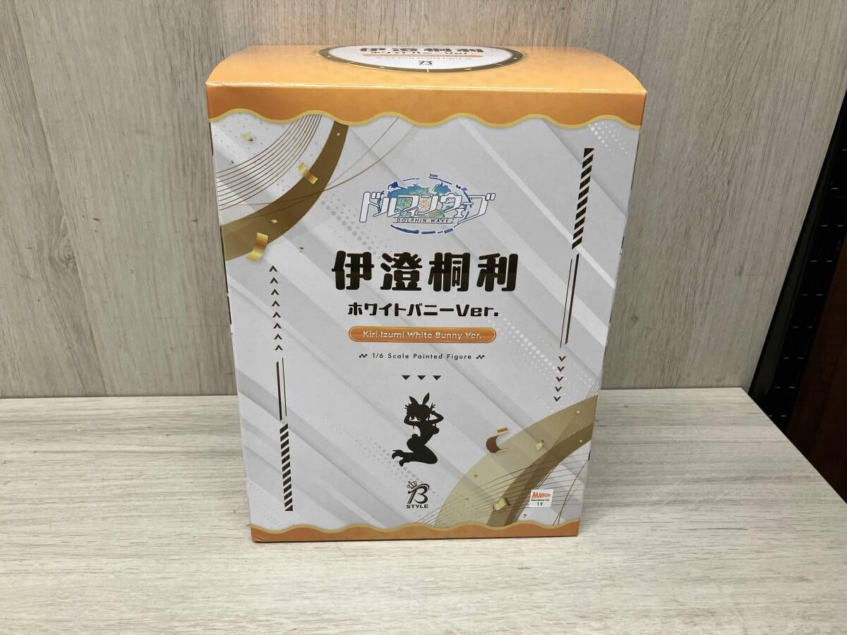 新品未開封）ドルフィンウェーブ 伊澄桐利 ホワイトバニー 1/6