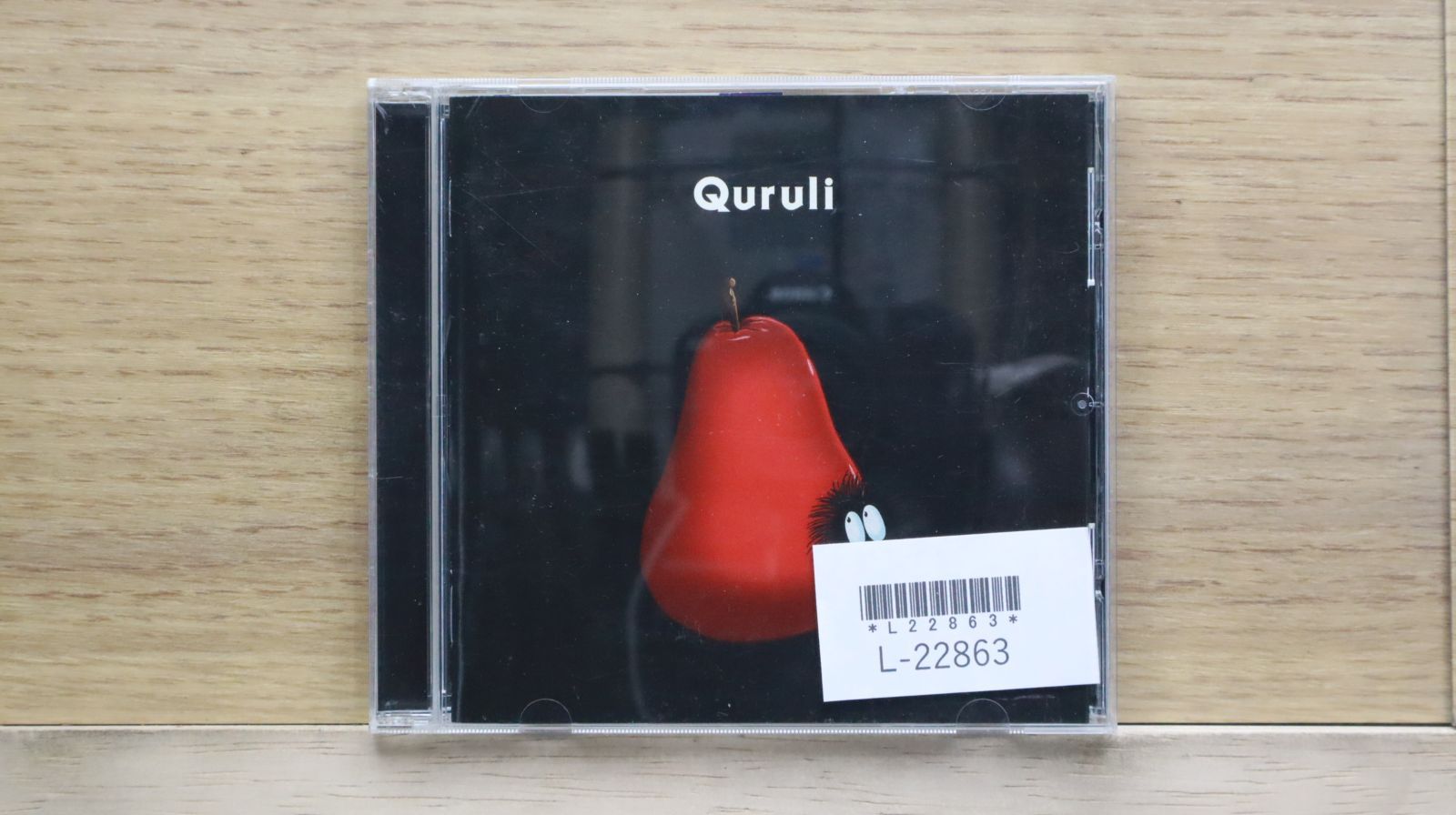 国内盤CD☆くるり/Quruli□ 魂のゆくえ 【VICL63340