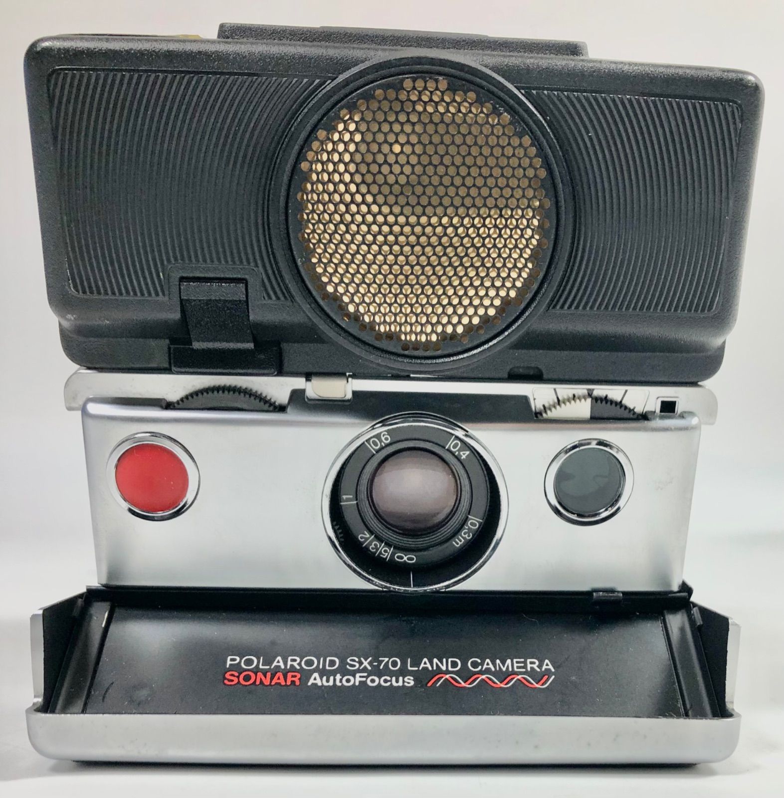 POLAROID/ポラロイド/SX-70/LAND CAMERA/SONAR/インスタントカメラ