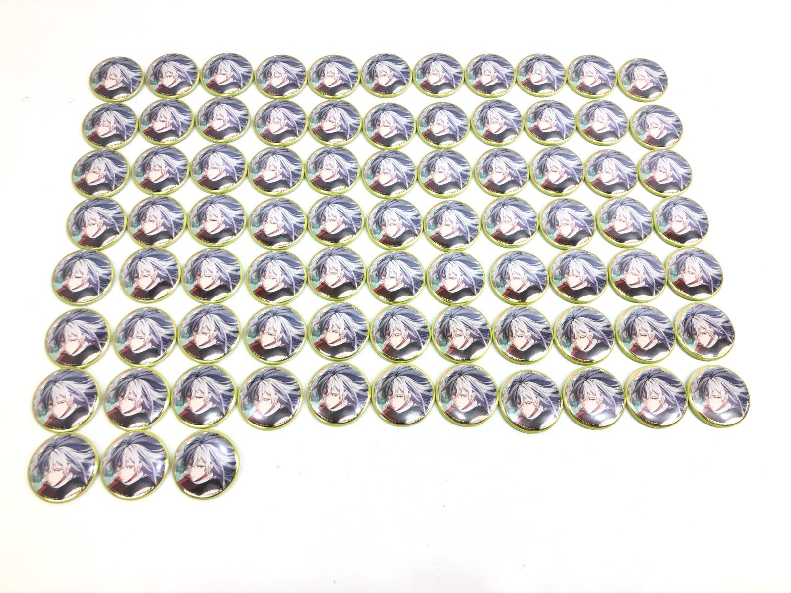 アイナナ 缶バッジコレクション グループ記念日 2022 千 80個セット