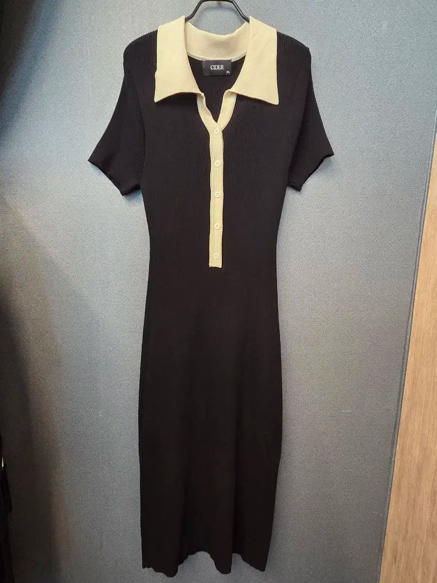 Shopcider ショップサイダー ロング丈ワンピース
