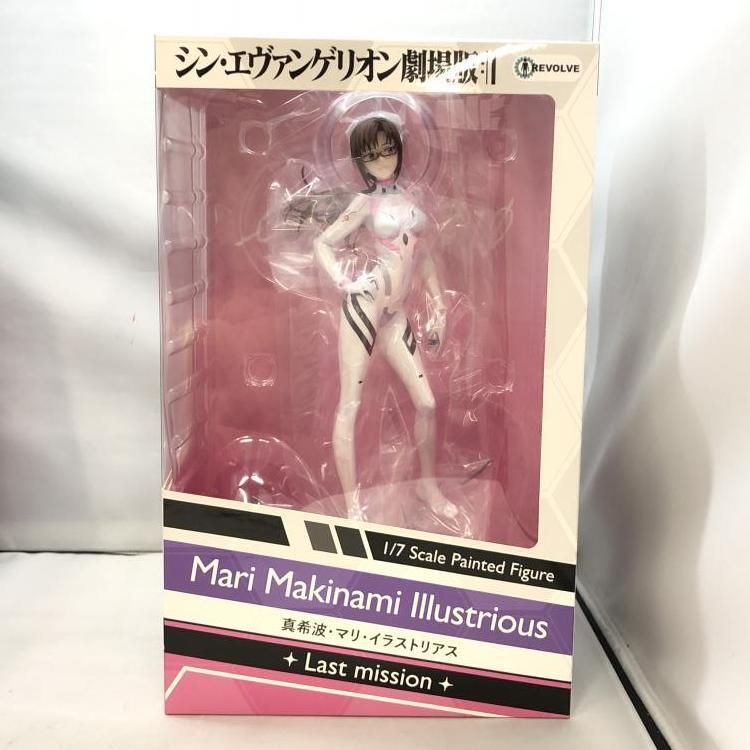 その他 SIN 中古】未開封)リボルブ 真希波・マリ・イラストリアス[ラスト
