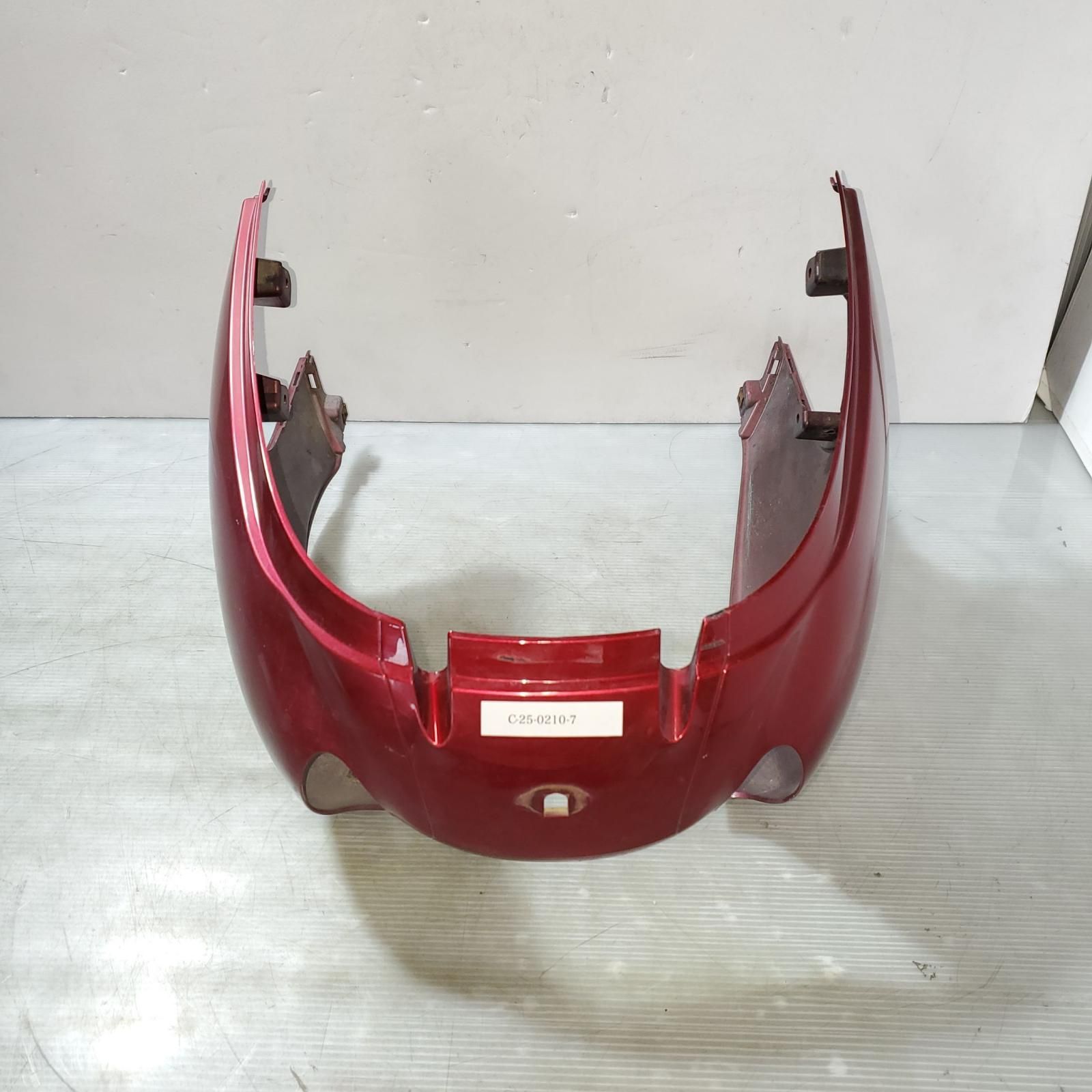 SUZUKI レッツ4バスケット CA43A ボディーカバー Lets4 スズキ