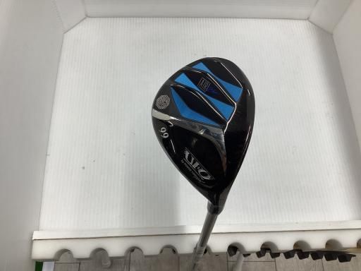 キャスコ POWER TORNADO UFO AIR 99 レディース ユーティリティ UT Falcon Shaft AIR UT フレックスL レディース 女性用 右利き 右用 Cランク ゴルフクラブ