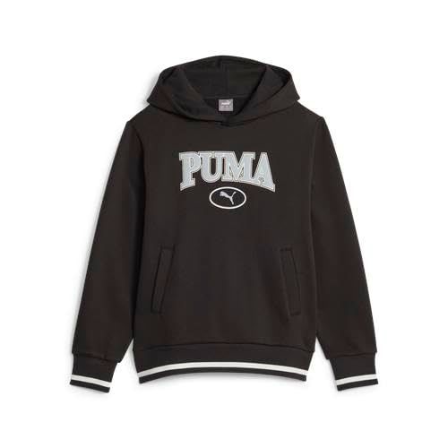 【新品・2営業日で発送】PUMA プーマ PUMA_SQUAD_フーディースウェット (678521) 色 : PUMA_BLACK サイズ : 150 
