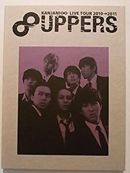 中古】KANJANI∞ LIVE TOUR 2010→2011 8UPPERS [パンフレット] by 関