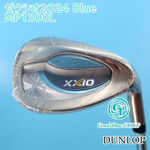 レディースウェッジ ダンロップ ゼクシオ2024 Blue/MP1300L/L/50 2350
