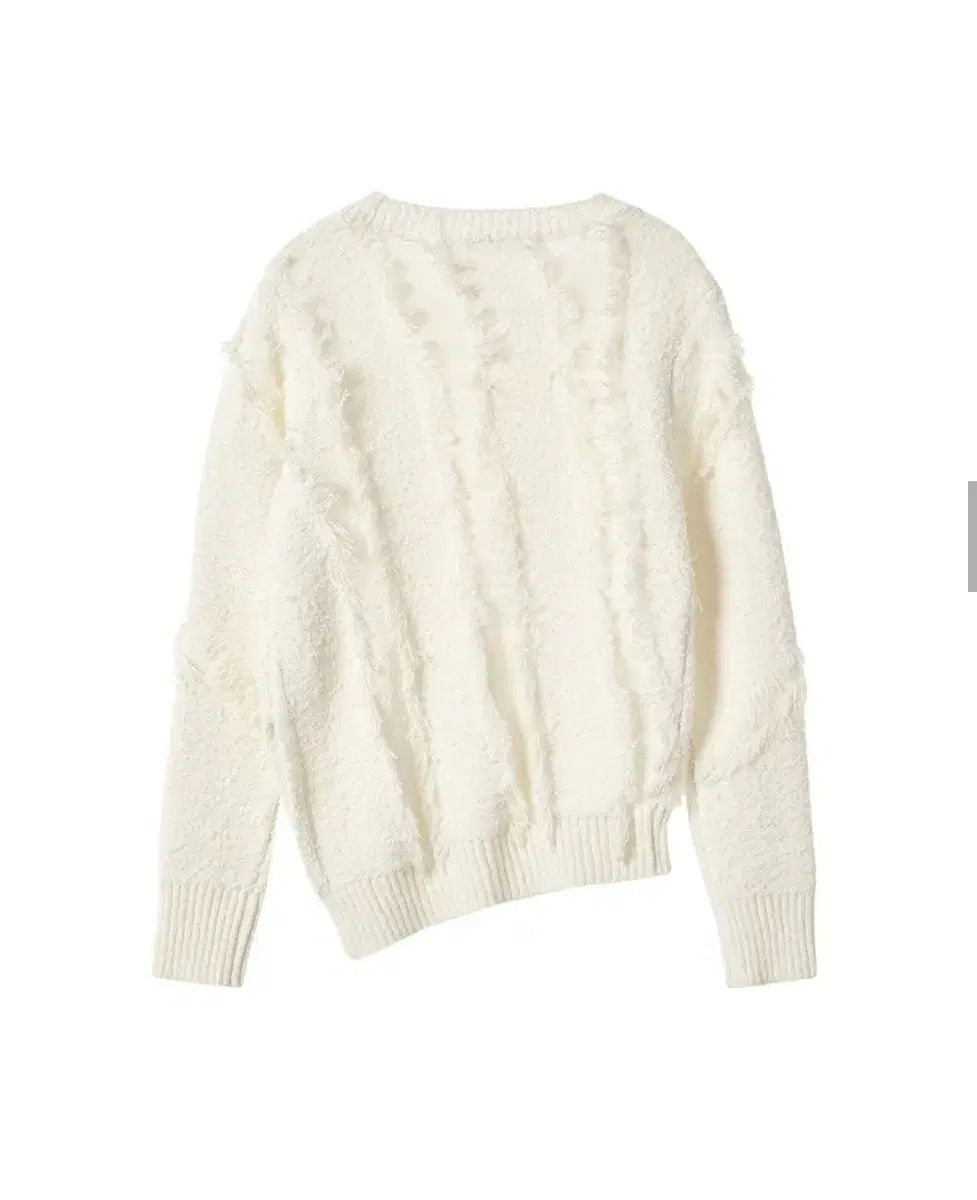 エノール FRINGE CUT OUT KNIT 23 年