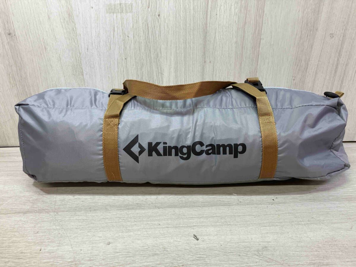 KINGCAMP キングキャンプロ ANIZO 320 アニゾウ 1.2人用 テント