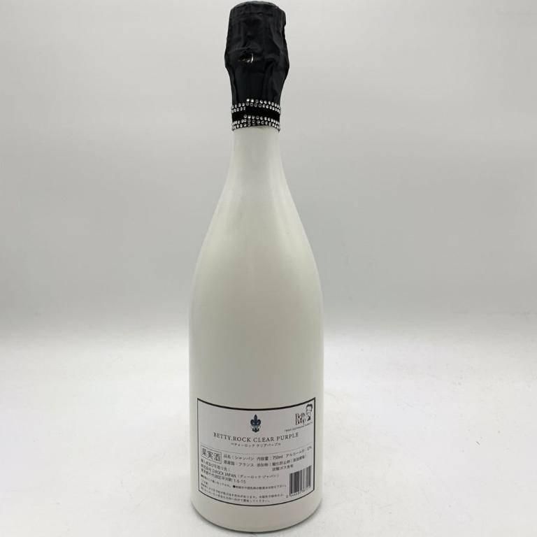 ダイヤモンド ロック ベティーロック クリアパープル 750ml 12%【A4  