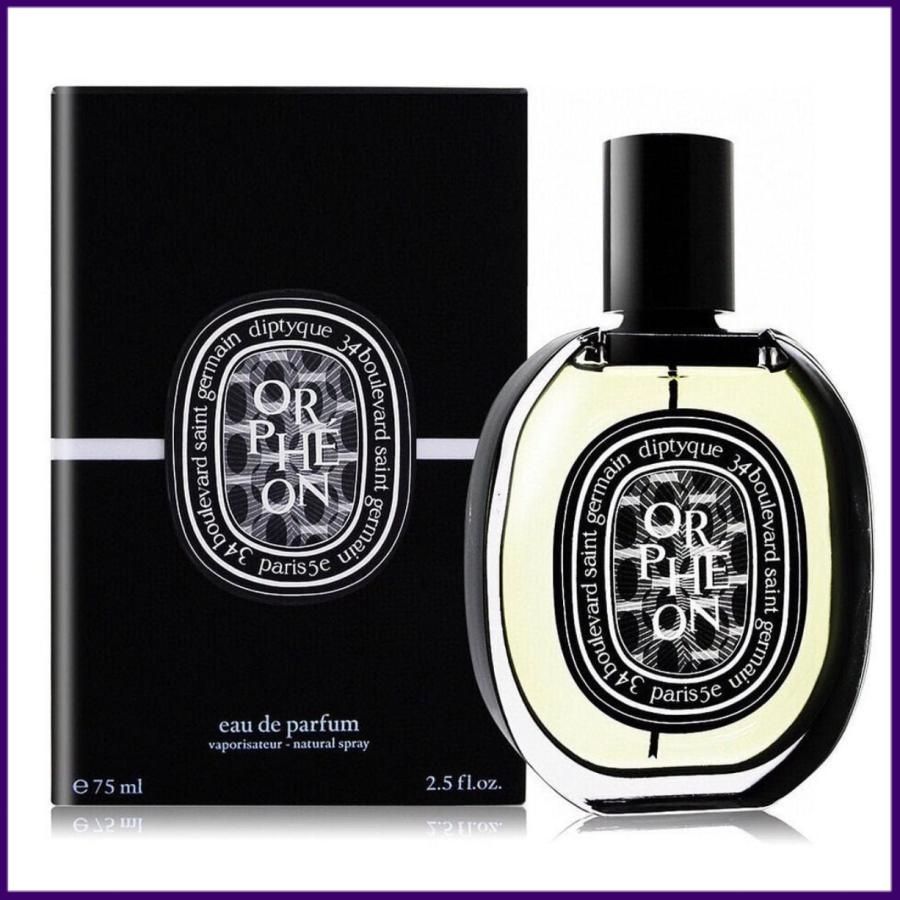 人気特価激安 新品未開封・在庫処分】ディプティック 香水 オルフェ DIPTYQUE 香水(ユニセックス)