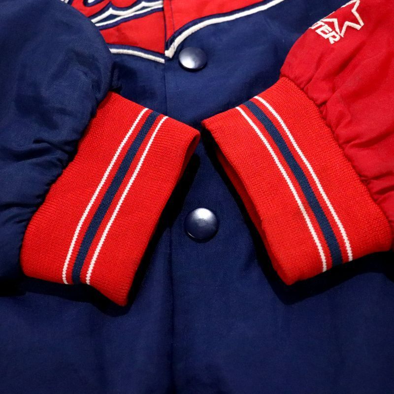 90s MLB vintage STARTER クリーブランド・インディアンズ