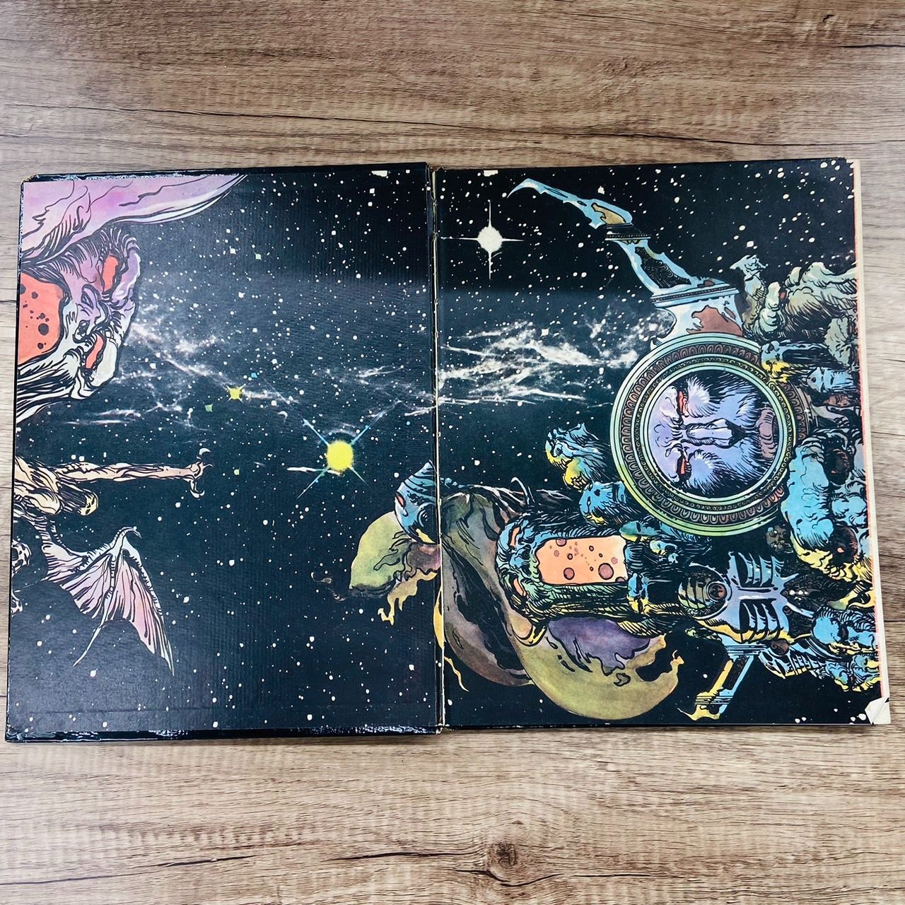 絶版希少品】洋書 DELiRius LOB DRUiLLET DARGAUD EDITEUR